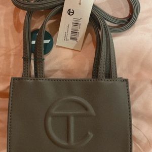 Never worn Telfar bag